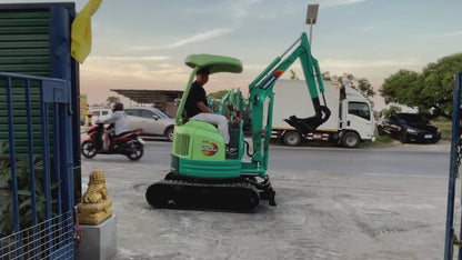 Yanmar VIO15