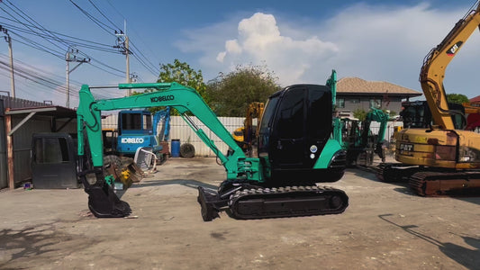 Kobelco SK045