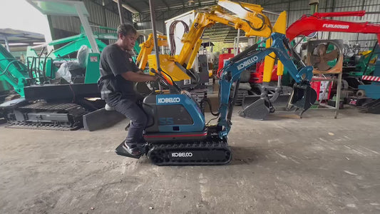 Kobelco SS1