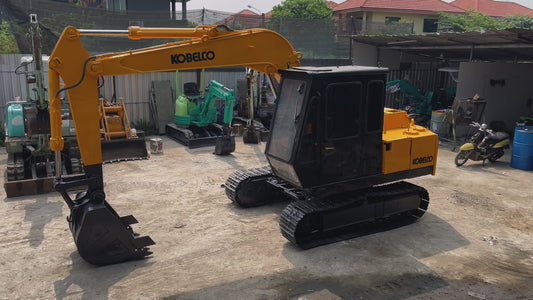 Kobelco SK05