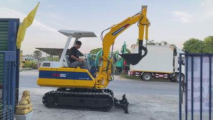 Komatsu PC20-5