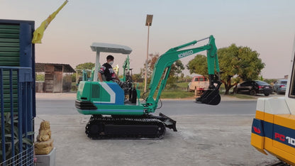 Kobelco SK024