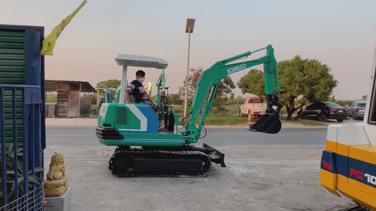 Kobelco SK024