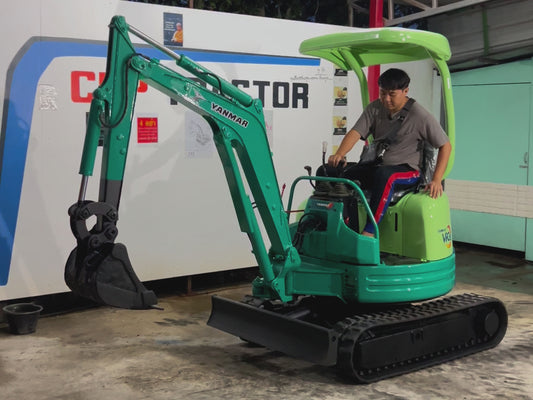 Yanmar VIO15