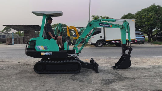 Yanmar B25-1