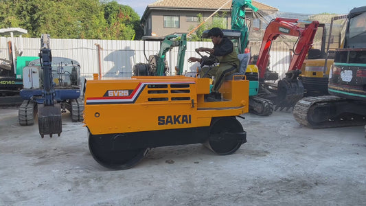Sakai SV25
