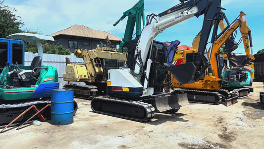 Komatsu PC50UU