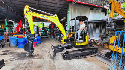 Yanmar VIO45-5B