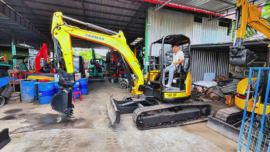 Yanmar VIO45-5B
