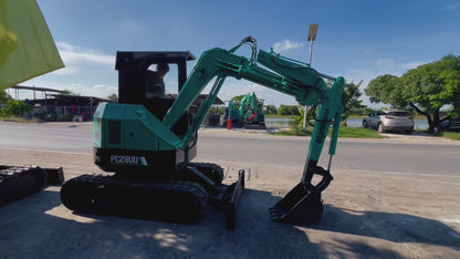 Komatsu PC28UU