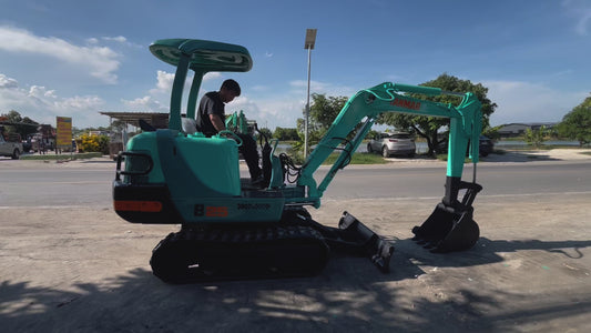 Yanmar B25-2