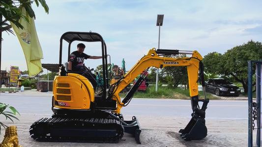 Yanmar VIO27-5B