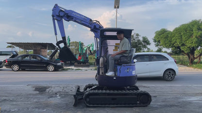 Hitachi EX20UR