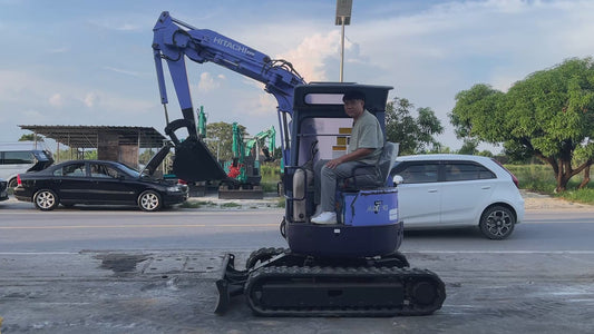 Hitachi EX20UR