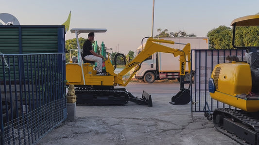 Yanmar YB1200S