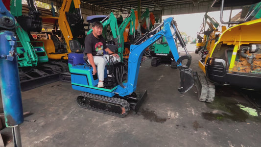 Kubota KH-007