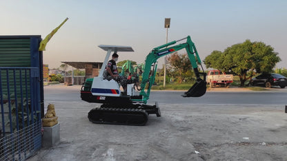 Yanmar B22-1