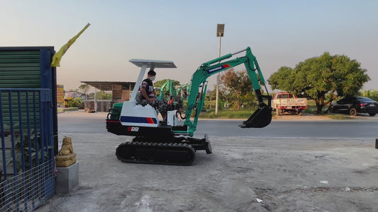 Yanmar B22-1