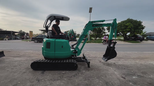 Kobelco SK20SR