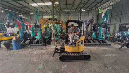 Caterpillar 302CSR