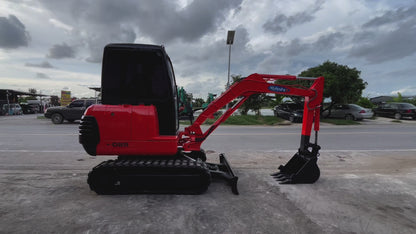Kubota K-025