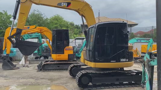 Caterpillar 308DCR-2