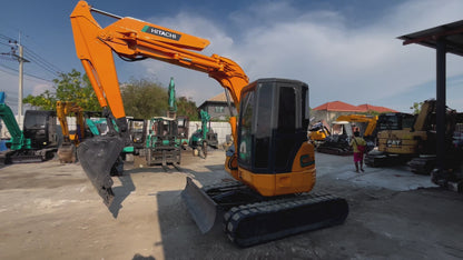 Hitachi EX55UR
