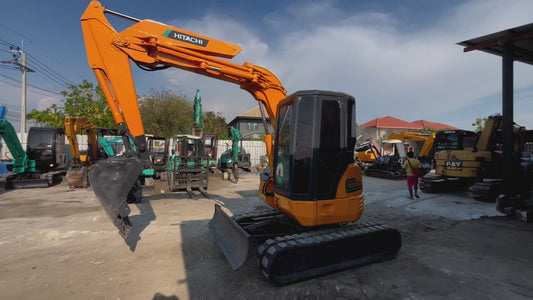 Hitachi EX55UR