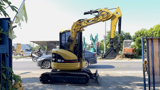 Caterpillar 303SR