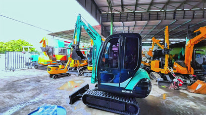 Kobelco SK025-2