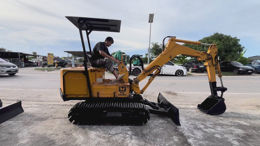 Yanmar YB1200S