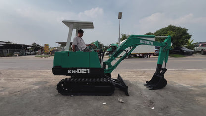 Kubota KH-021