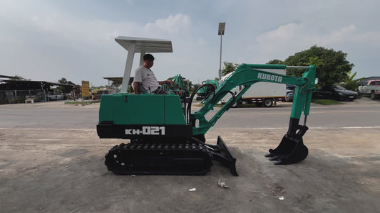 Kubota KH-021