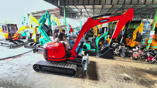 Kubota U-45